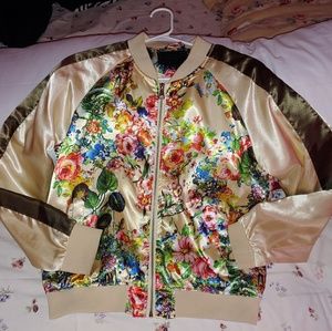 A silkie like Miss London jacket